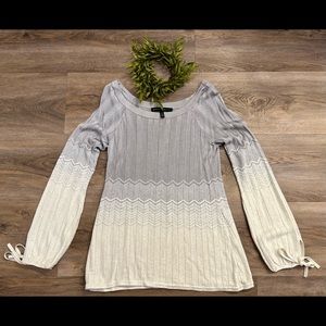 White House Black Market sweater, small